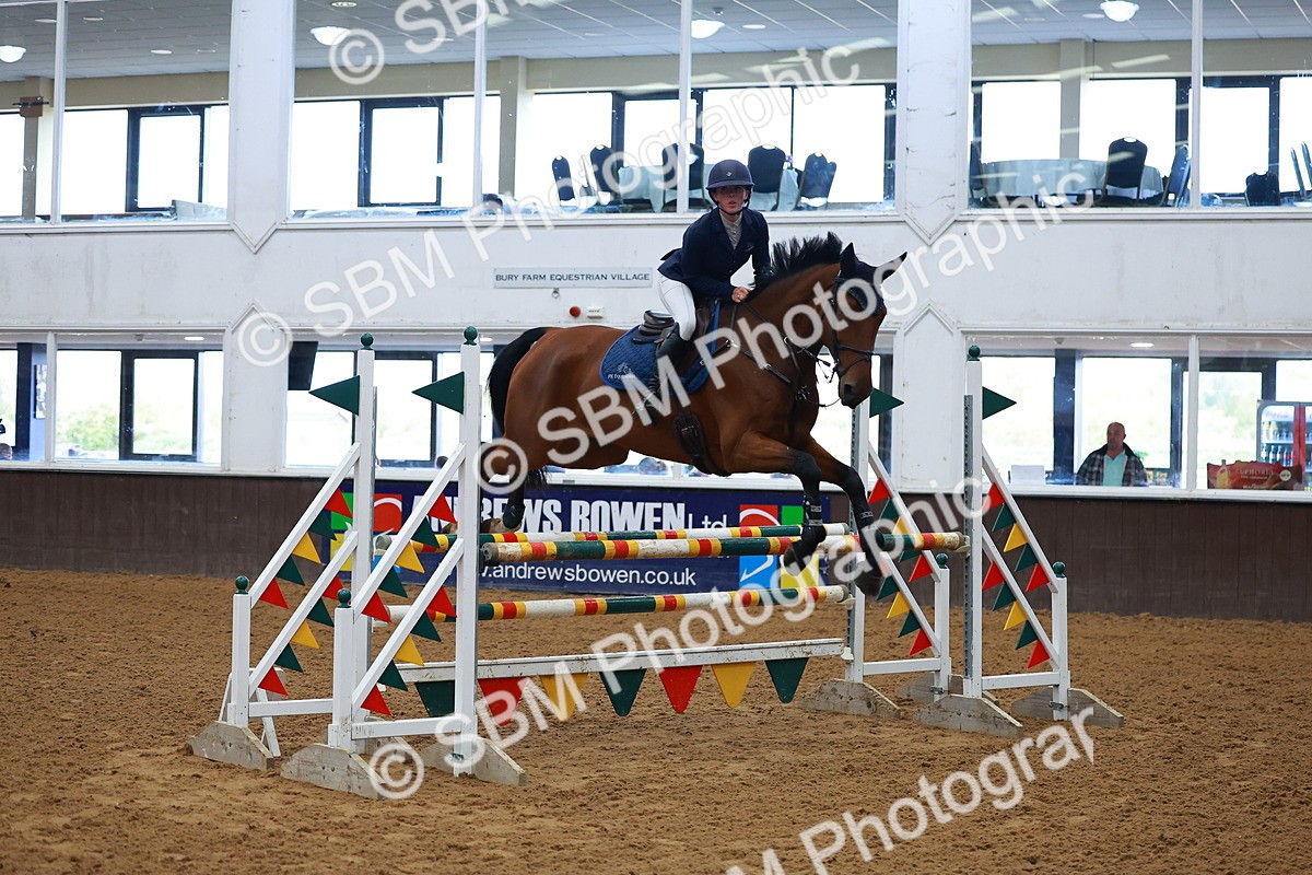 SBM_001514 - Class 4 - Senior Newcomers 1.10m