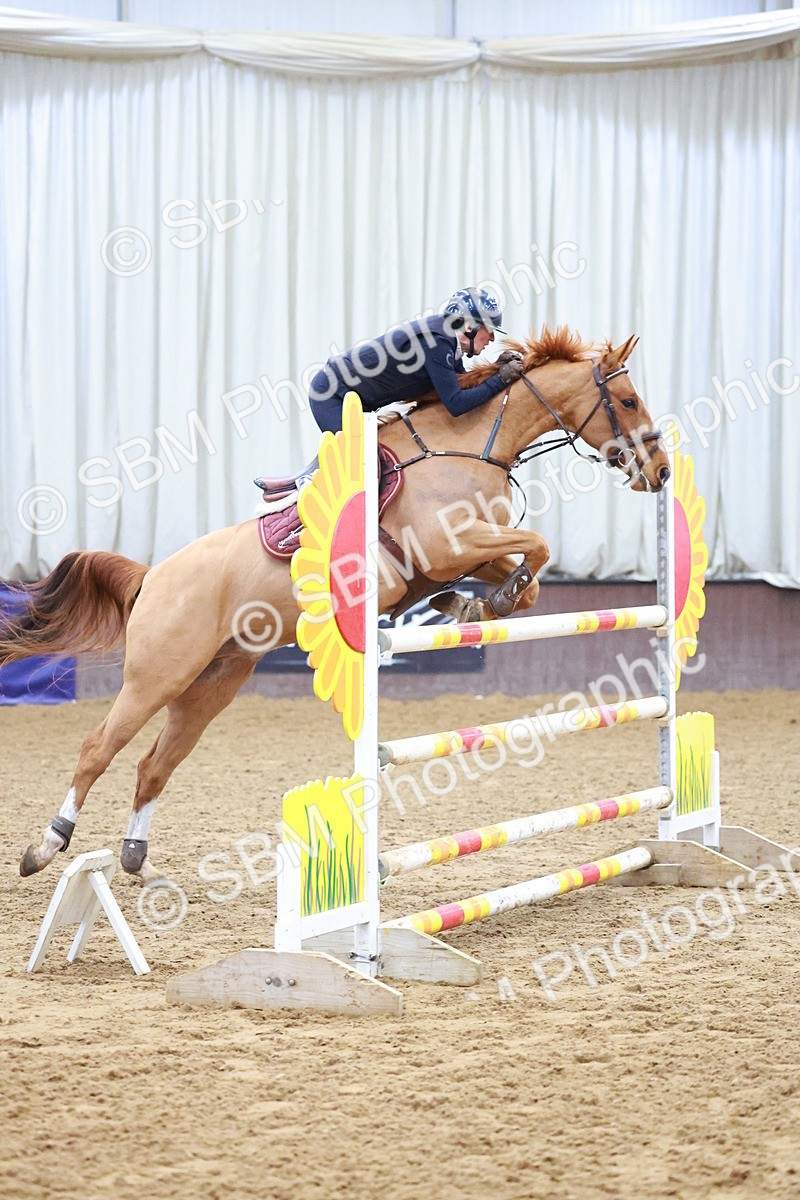 SBM_001581 - Class 5 - Senior Foxhunter - 1.20m