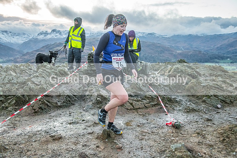 Loughrigg-644 - Loughrigg Fell Race Wednesday 12th April 2023