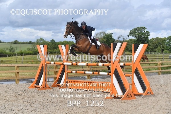 BPP_1252 - Senior Foxhunter/ 1.20m Open