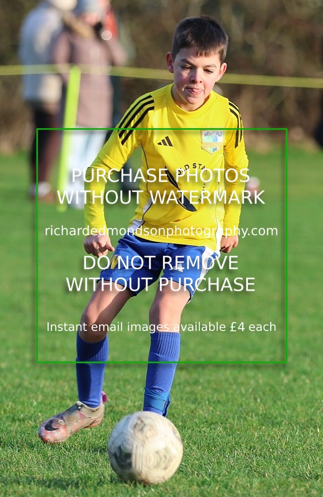 533A3672 - Kendal United Youth Under 10 (24/1/26)