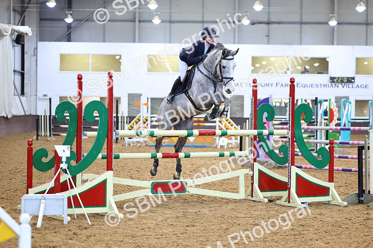 SBM_001267 - Class 5 - Senior Foxhunter - 1.20m