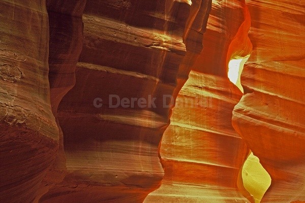Antelope Canyon #2 - Arizona