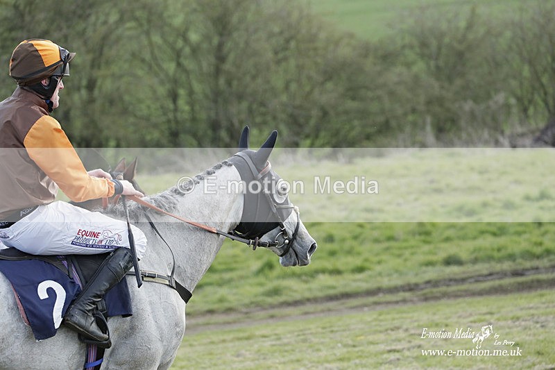 PtP 080423 1024 - Dingley Races The Woodland Pytchley Hunt PtP 08/04/23