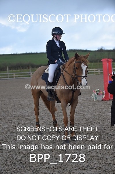 BPP_1728 - CLASS 12 Junior 1.15m Open