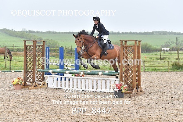 BPP_8447 - CLASS 22 SUN Club/ Unaffiliated 80cms Open