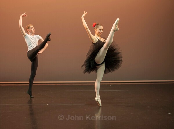  - Masters of Ballet Academy Vaganova Summer Intensive 2016