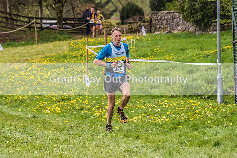 3 Peaks-2407 - The 3 Peaks Race - The Finish - Saturday 29th April 2023