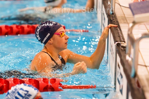 Finals Session 4 -  118 - London Region Winter Championships 2018