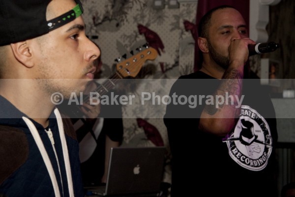 142 - Skittles 'Poor With £100 Trainers' launch 05.03.12