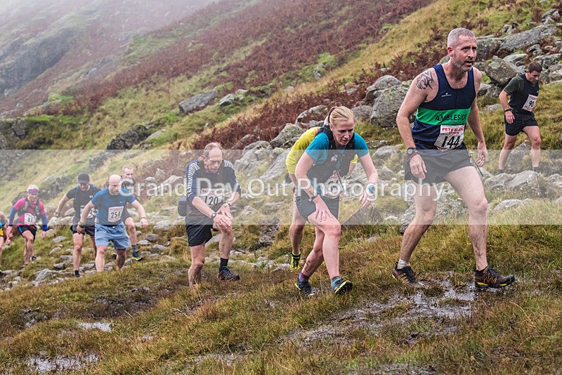 Langdale-459 - Langdale Horseshoe Fell Race Saturday 7th October 2023