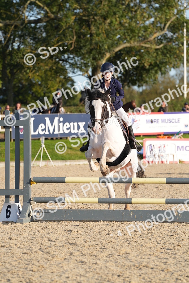 SBM_54244 - J23 - Junior Horse 70cm Championship