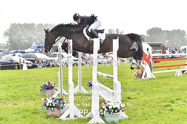 BPP_7467 - CLASS 5 Scottish Branch Outdoor Open RHS Young Mas (1.30m)