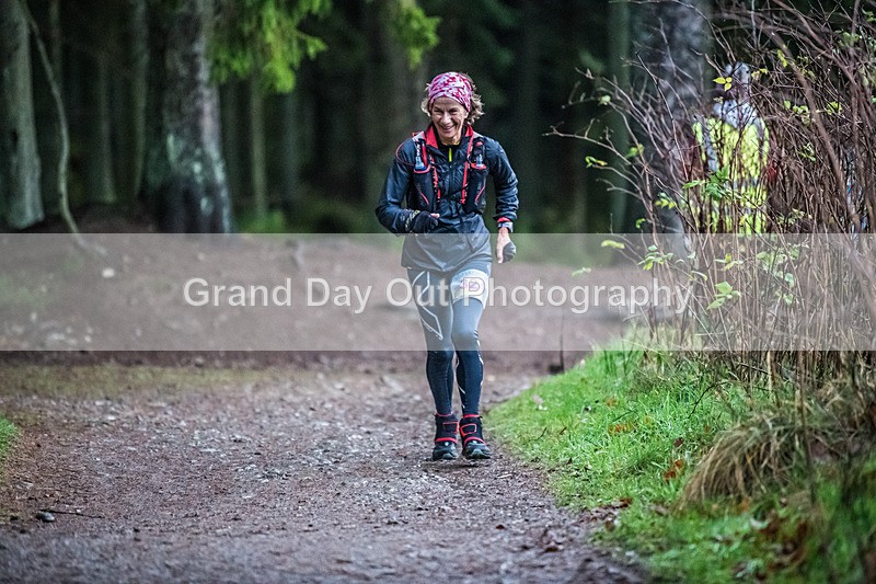 TVU-214 - High Terrain Events Tweed Valley 50 & 65K Ultra Trail Races Sunday 20th November 2022