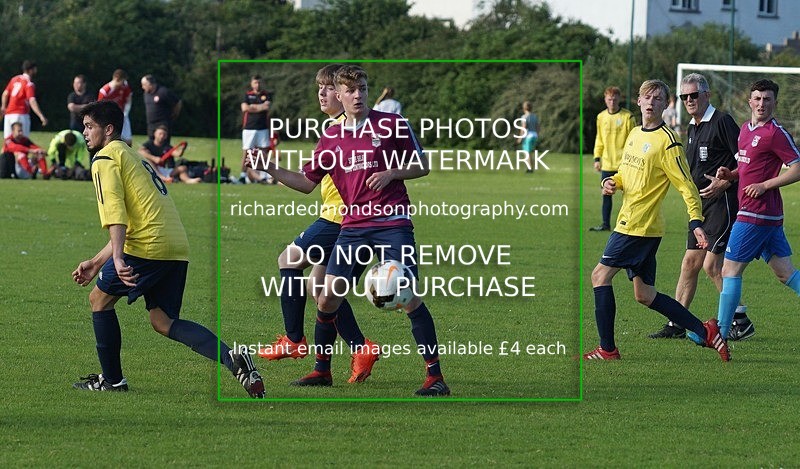 DSC01927 - Summer League (26/6/19)