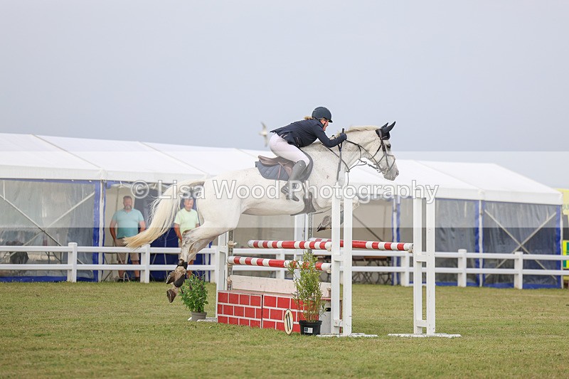3E7A0994 - Class D: Showjumping Senior Newcomers/1.10m open
