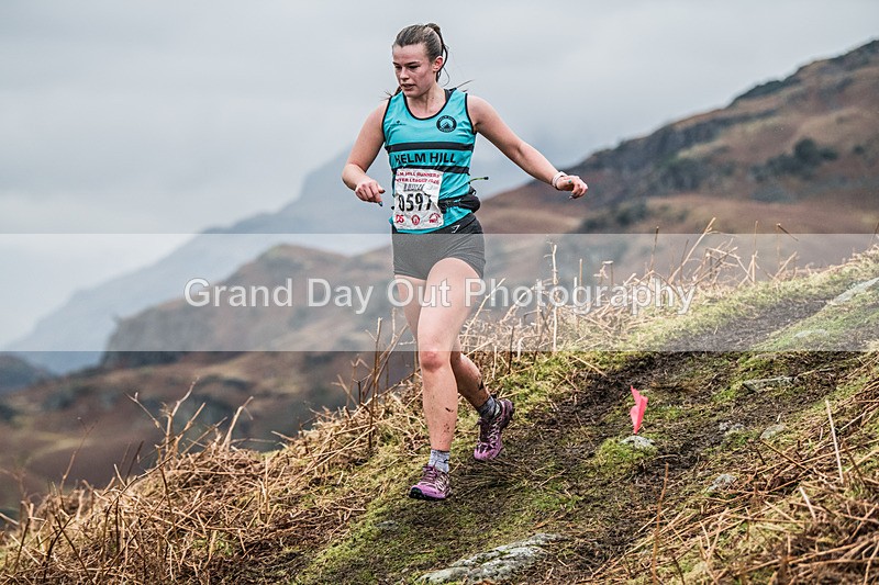 Elterwater-794 - Kendal Winter League Elterwater Junior & Senior Fell Races Sunday 25th January 2026