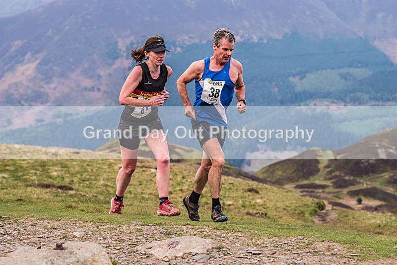 Lords Seat-274 - Lords Seat Fell Race Wednesday 3rd May 2023