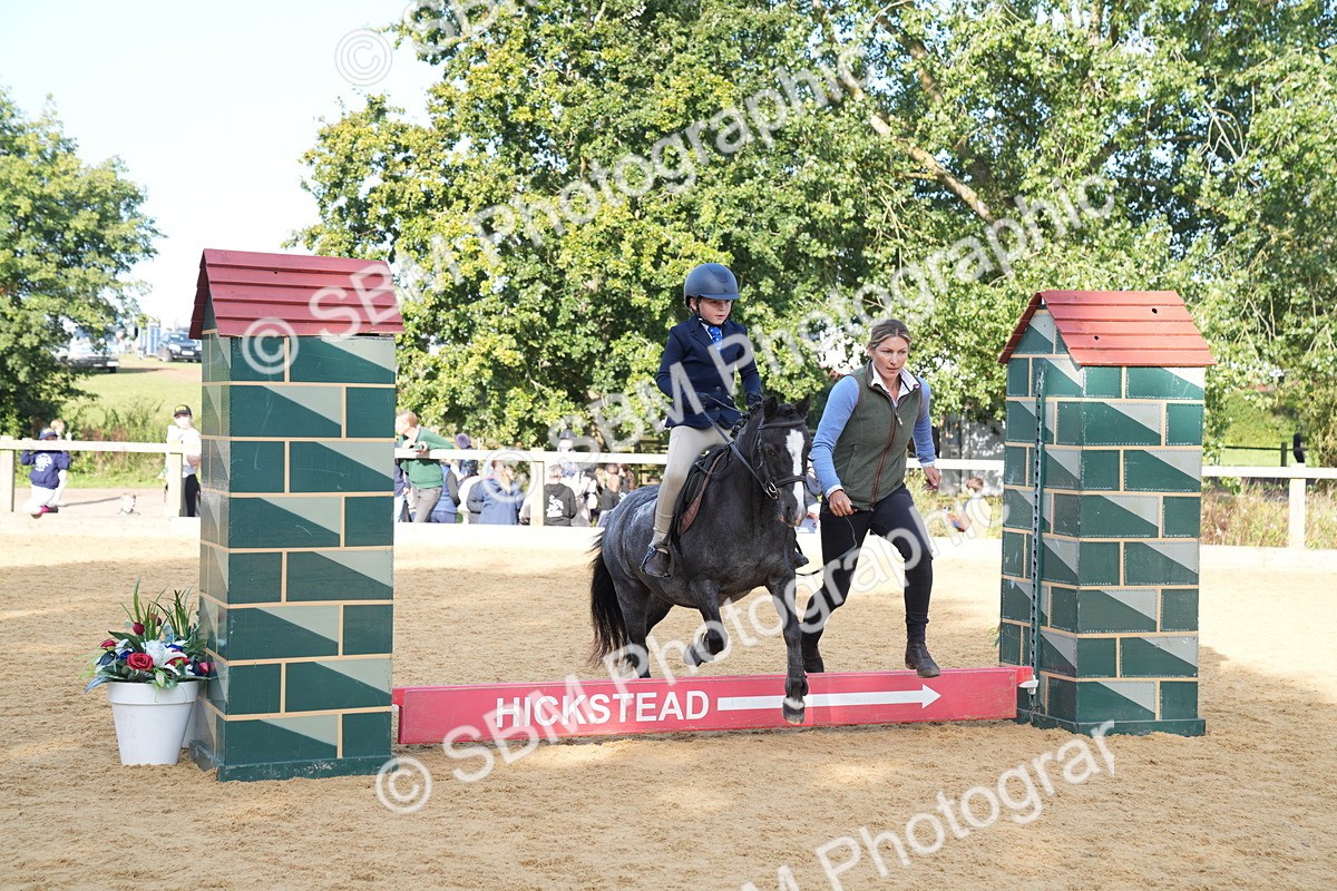 SBM_61314 - J1 - Mini Tour Junior Pony Lead Rein 30cm Championship