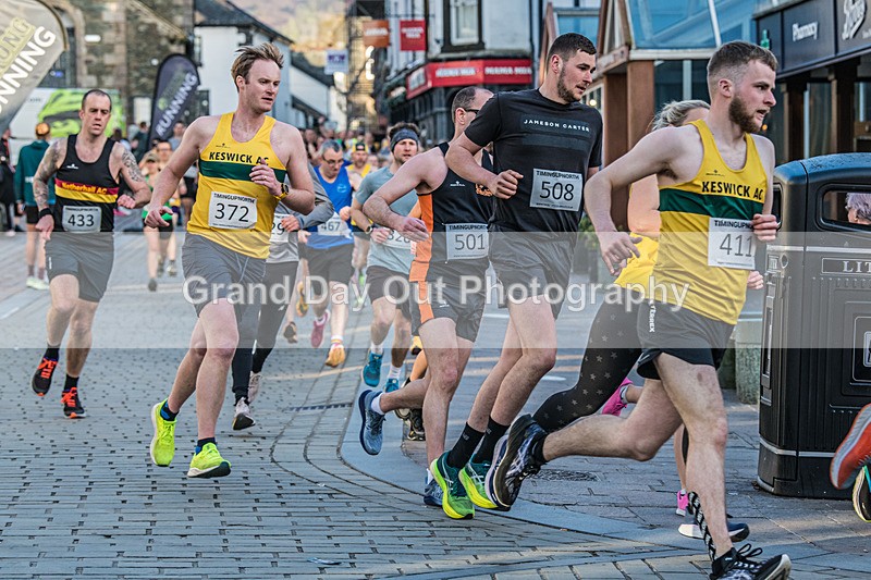 Keswick RTH-104 - Keswick AC Round The Houses Road Race Wednesday 24th April 2024