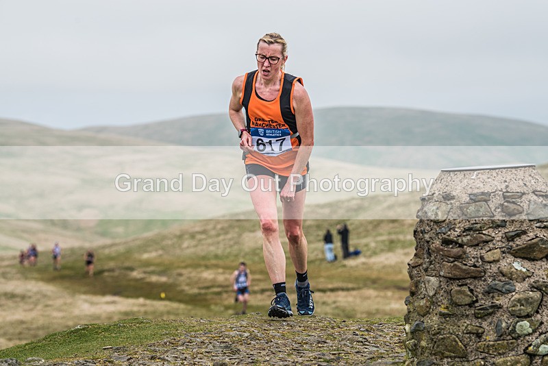 Inter Counties-288 - British Athletics Inter-Counties Mountain Championships at Sedbergh, Sunday 7th May 2023