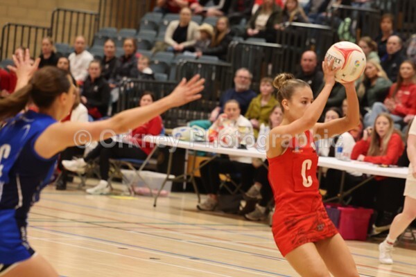 Orkney v Shetland netball -20779 - Netball Orkney V Shetland