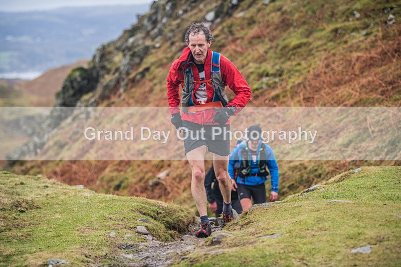 LSH-329 - Loughrigg Silverhow Fell Race Sunday 4th February 2024
