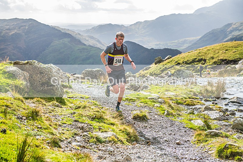 Langdale-354 - Langdale Horseshoe Fell Race Saturday 8th October 2022