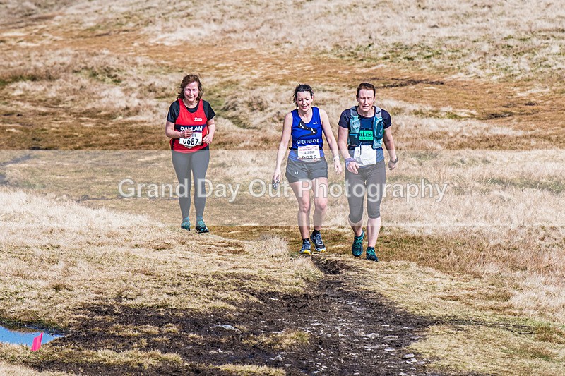 Arant haw-373 - Kendal Winter League Arant Haw Fell Races Sunday 2nd April 2023