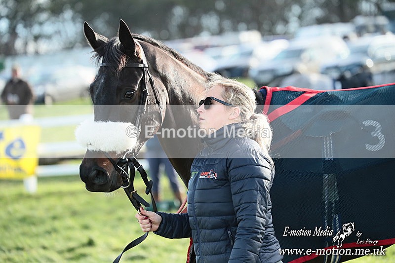 PtP 141225  1497 - New Forest Hounds PtP Larkhill 14/12/25