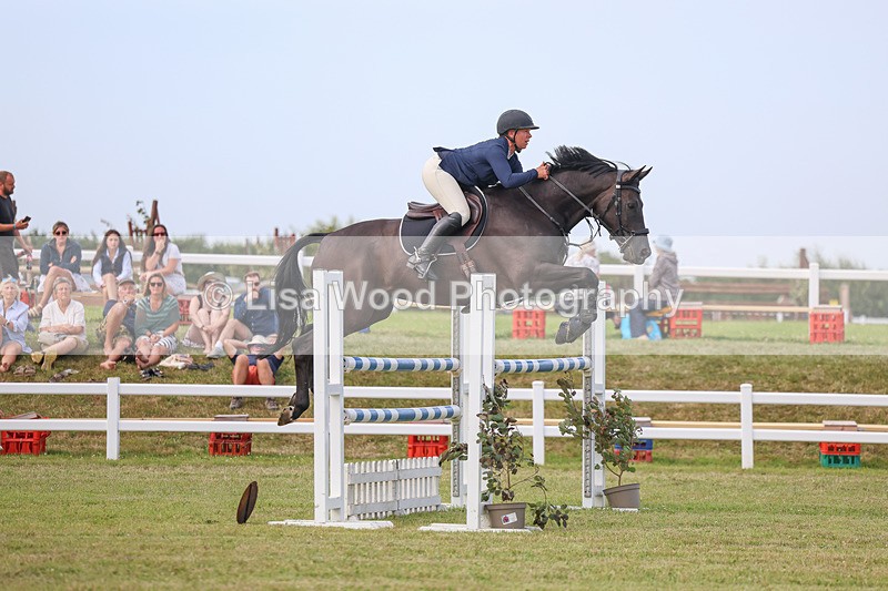 3E7A0823 - Class C: Showjumping Senior Foxhunter