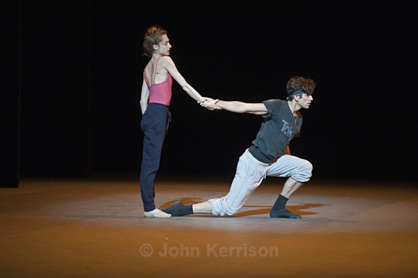  - Dorothee Gilbert and Audric Bezard - Amoveo