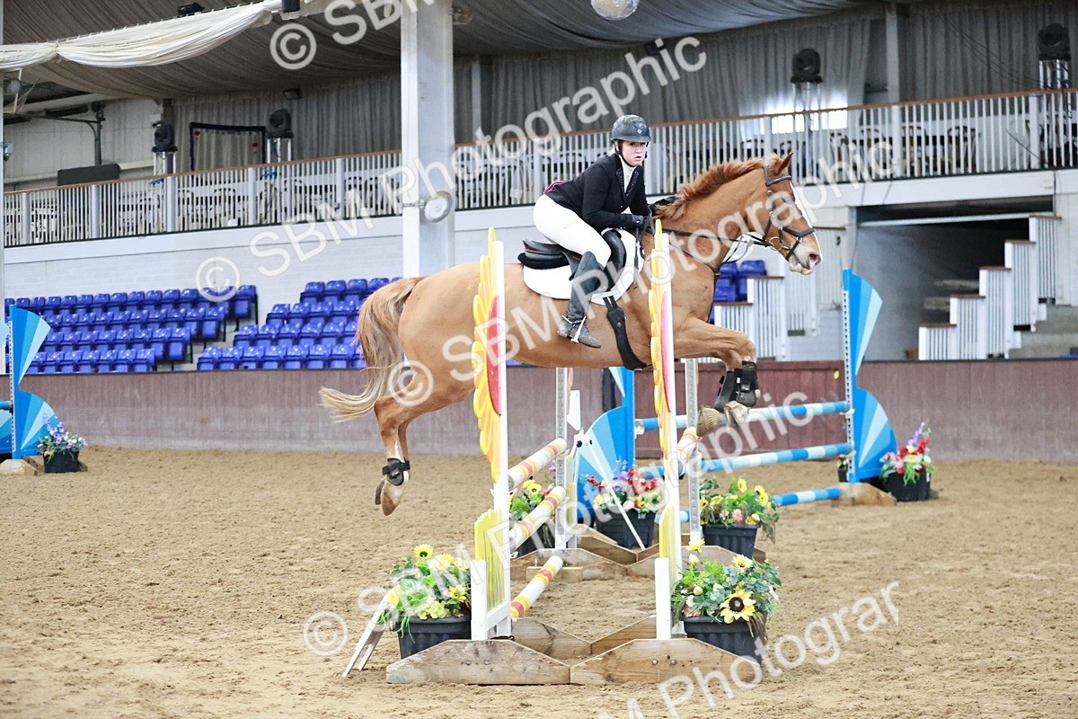 SBM_000357 - Class 2 - Senior British Novice - 90cm