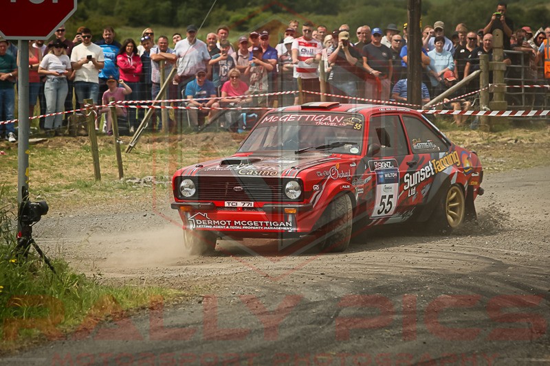 Wilton Recycling Donegal Friday Stages-38 - Wilton Recycling Donegal International Rally 2023