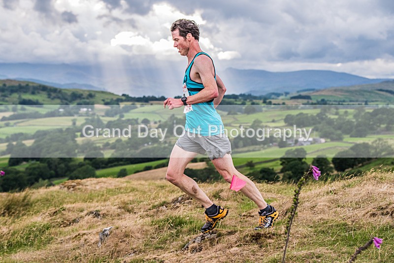 Reston-87 - Reston Scar Fell Race Wednesday 5th July 2023