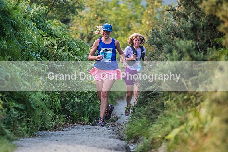 Not Latrigg-953 - Not Round Latrigg Fell Race Wednesday 13th August 2025