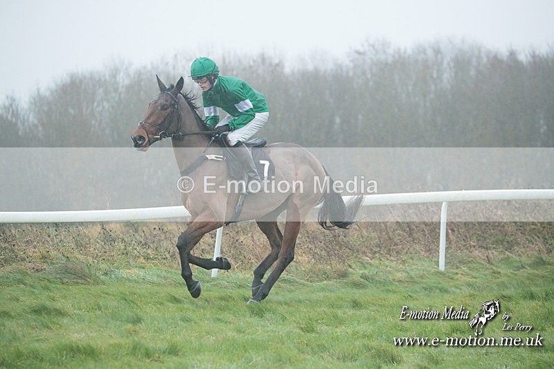 PtP 101223 339 - New Forest Hounds PtP Larkhill 10/12/23