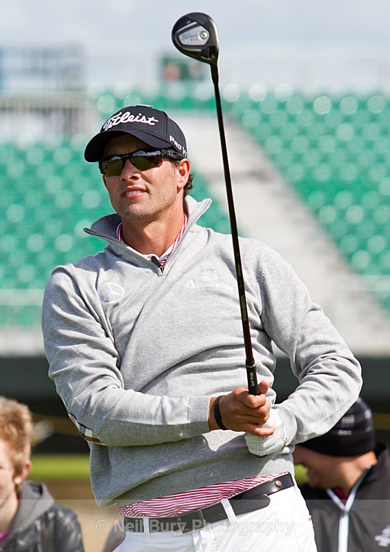  - The Open 2012 - Royal Lytham and St Annes