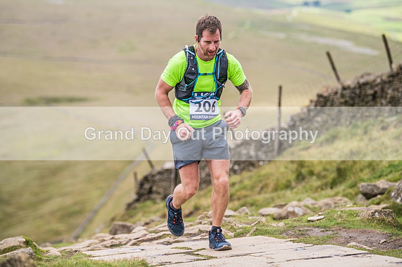 Inter Counties Men-527 - British Inter County Mountain Running Championship (Men) Saturday 14th June 2025