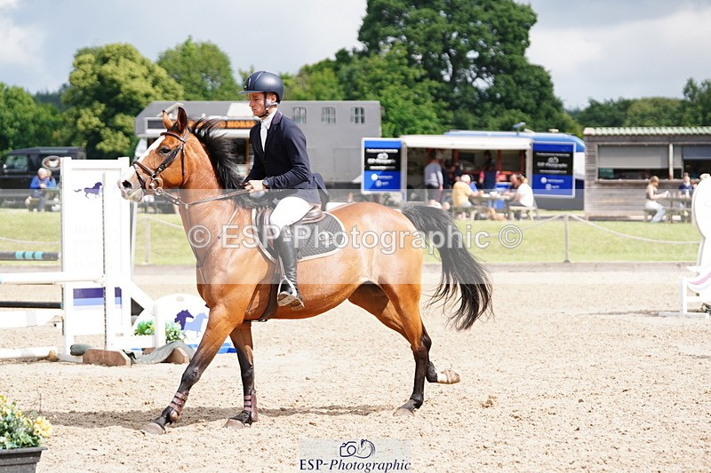 250615A-100650-10030 - Class 43 British Novice 90cm Open