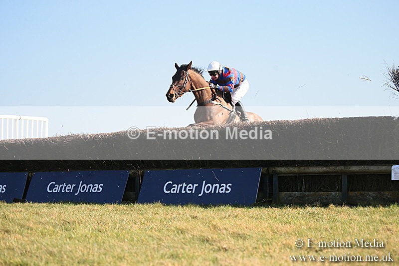 PtP 230219 352 - Vine & Craven Point-To-Point - Barbury 23/02/19