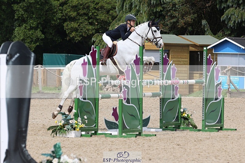 230617-154959-05776 - Cls 09 Blue Chip Pony Newc 2nd Rnd & Jump Off