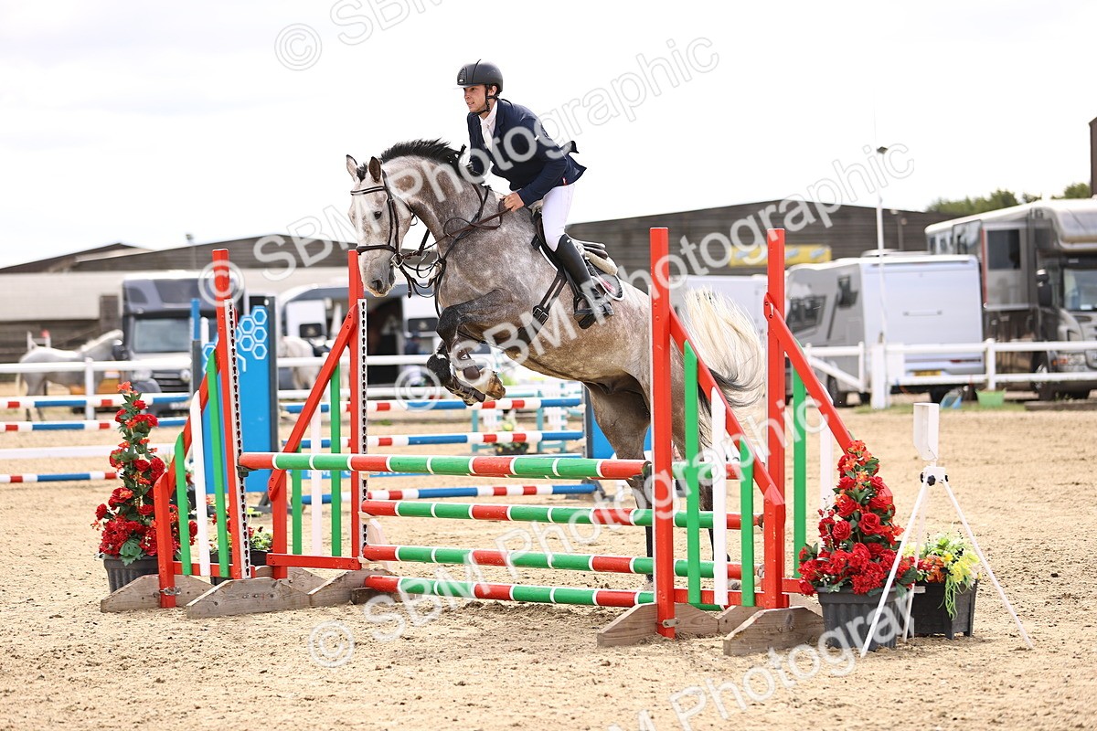 SBM_006139 - Class 16 - Senior British Novice - 90cm