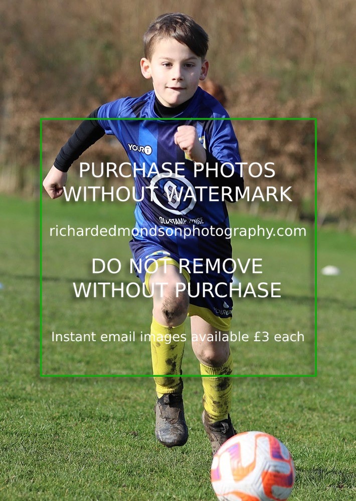 IMG_8503 - Kendal United U8 vs Trimpell U8 (25/2/24)