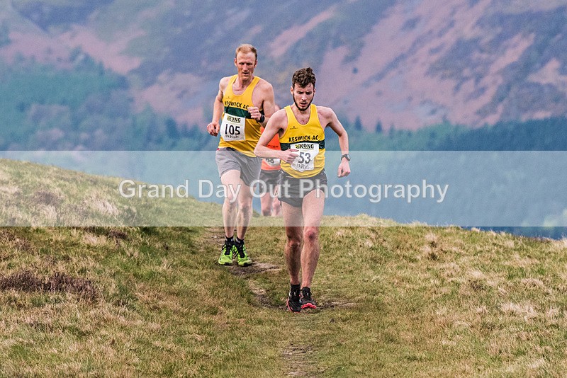 Lords Seat-116 - Lords Seat Fell Race Wednesday 3rd May 2023