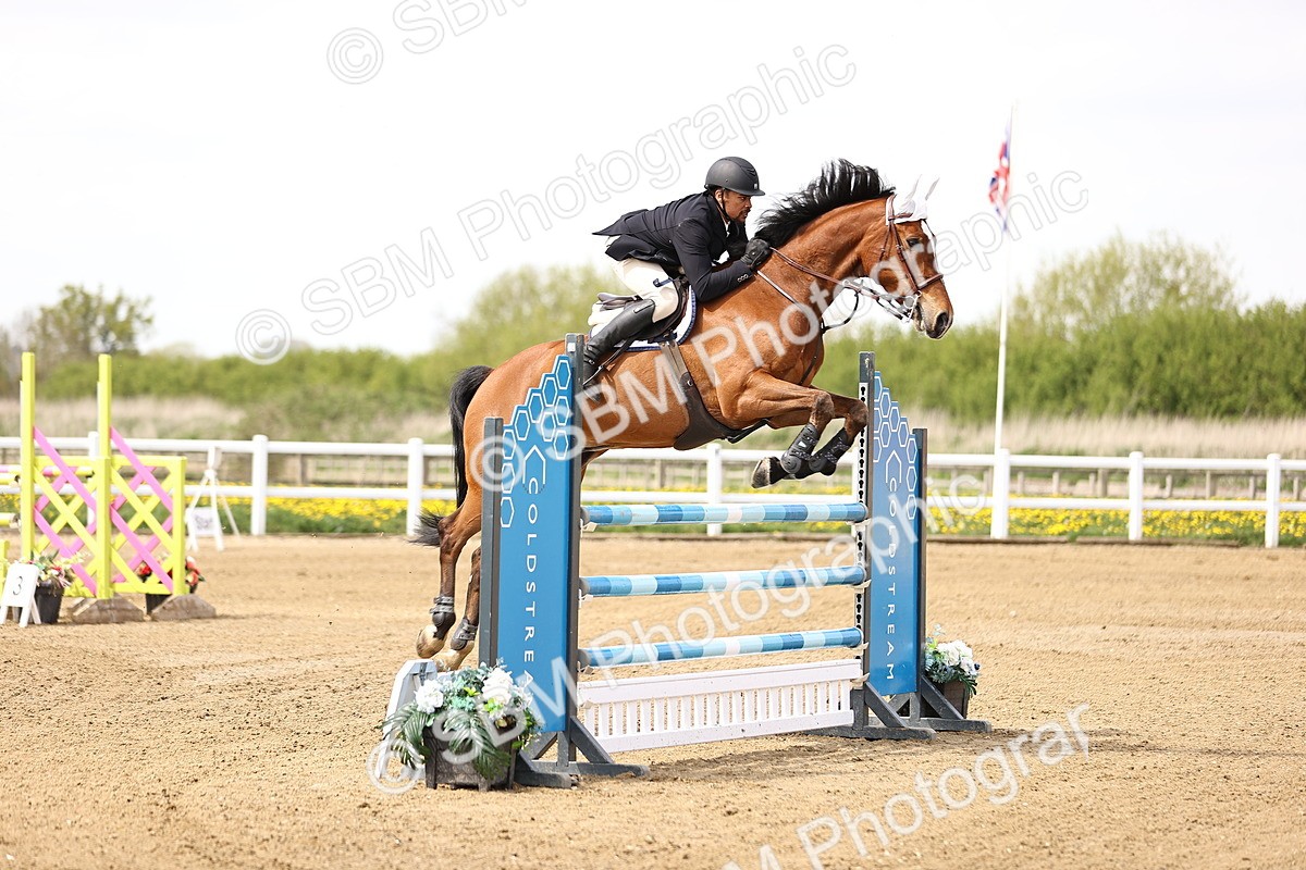  - Class 12 - Senior 1.15m Open