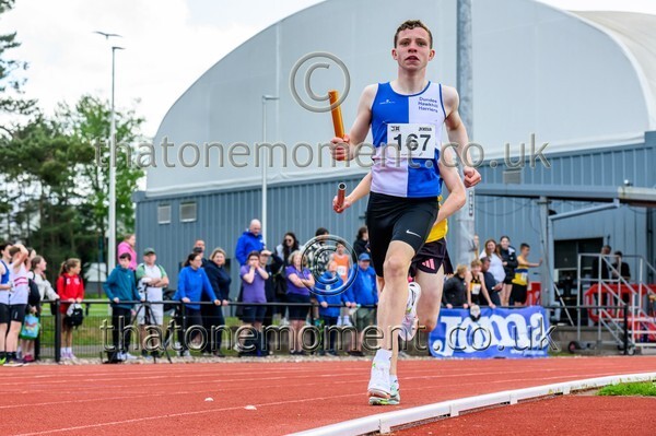 Relays25-918541 - Track Male Set One