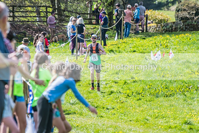 The Finish-287 - The 3 Peaks Race Saturday 25th April 2026 - The Finish