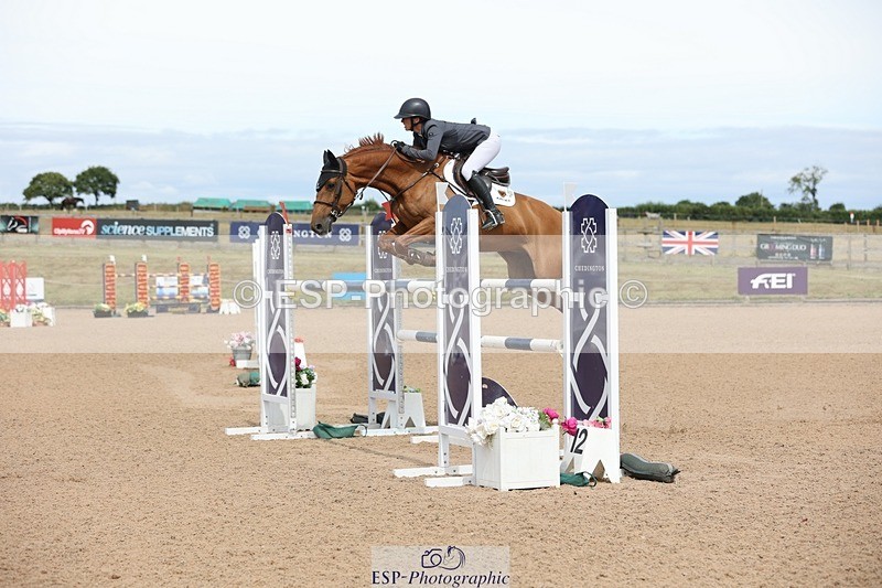 250719-153605-16665 - Cls 3, 3 Star Small Tour Jump Off and Presentations