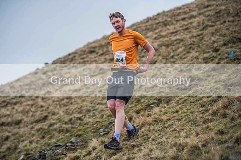 Barbondale-809 - Kendal Winter League Barbondale Junior & Senior Fell Races Sunday 11th February 2024